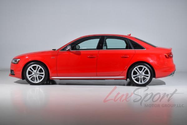 Used 2015 Audi S4 3.0 T Quattro Premium Plus  | Woodbury, NY