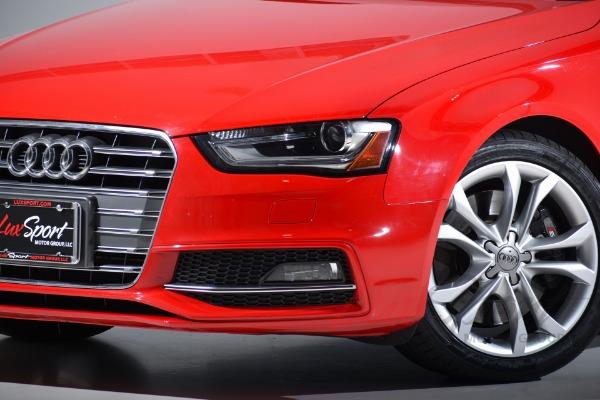 Used 2015 Audi S4 3.0 T Quattro Premium Plus  | Woodbury, NY