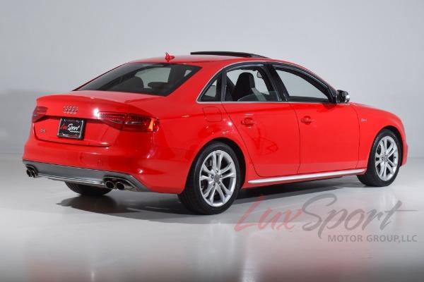 Used 2015 Audi S4 3.0 T Quattro Premium Plus  | Woodbury, NY