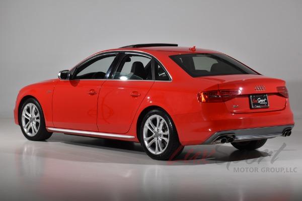 Used 2015 Audi S4 3.0 T Quattro Premium Plus  | Woodbury, NY