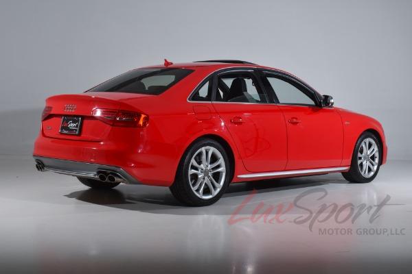 Used 2015 Audi S4 3.0 T Quattro Premium Plus  | Woodbury, NY