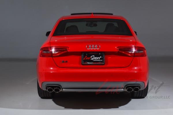 Used 2015 Audi S4 3.0 T Quattro Premium Plus  | Woodbury, NY