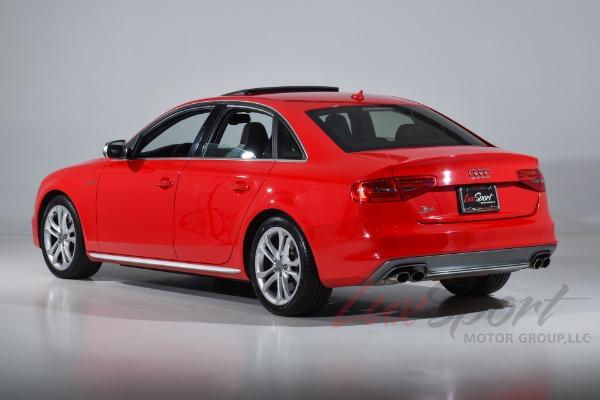 Used 2015 Audi S4 3.0 T Quattro Premium Plus  | Woodbury, NY