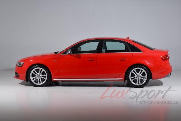 Used 2015 Audi S4 3.0 T Quattro Premium Plus  | Woodbury, NY