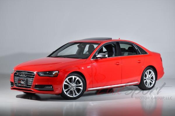 Used 2015 Audi S4 3.0 T Quattro Premium Plus  | Woodbury, NY