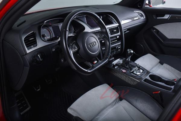 Used 2015 Audi S4 3.0 T Quattro Premium Plus  | Woodbury, NY