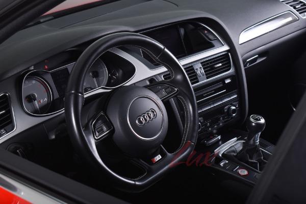 Used 2015 Audi S4 3.0 T Quattro Premium Plus  | Woodbury, NY