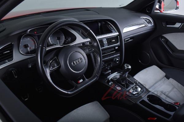 Used 2015 Audi S4 3.0 T Quattro Premium Plus  | Woodbury, NY