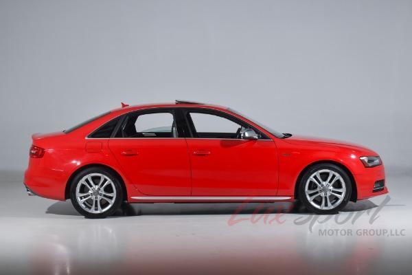 Used 2015 Audi S4 3.0 T Quattro Premium Plus  | Woodbury, NY