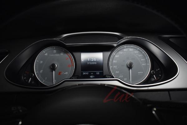 Used 2015 Audi S4 3.0 T Quattro Premium Plus  | Woodbury, NY