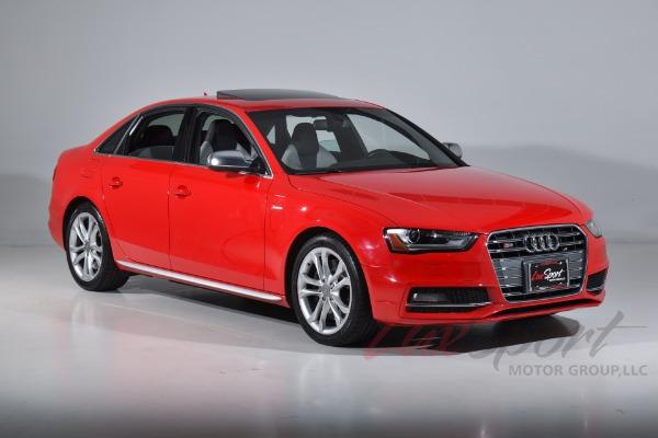 Used 2015 Audi S4 3.0 T Quattro Premium Plus  | Woodbury, NY