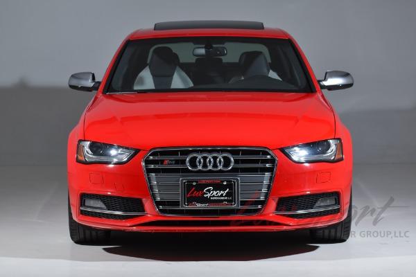 Used 2015 Audi S4 3.0 T Quattro Premium Plus  | Woodbury, NY