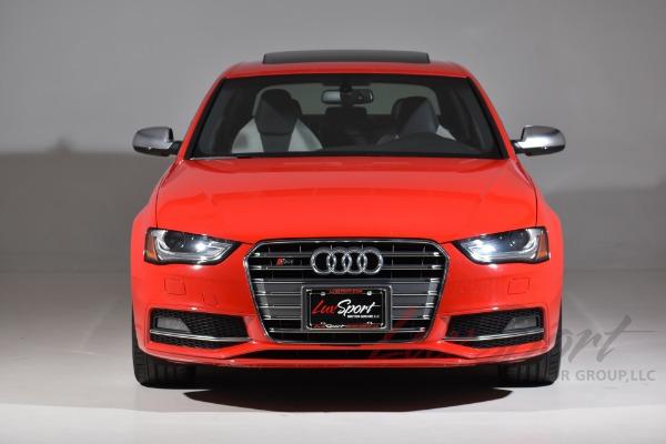 Used 2015 Audi S4 3.0 T Quattro Premium Plus  | Woodbury, NY