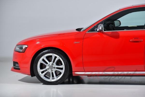 Used 2015 Audi S4 3.0 T Quattro Premium Plus  | Woodbury, NY