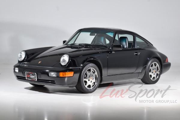 Used 1990 Porsche 964 Carrera 2 Coupe Carrera 2 | Woodbury, NY