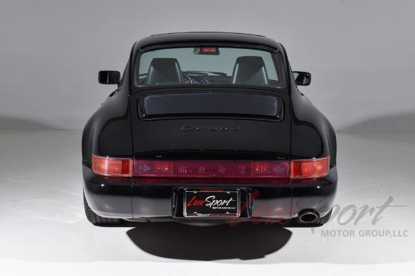 Used 1990 Porsche 964 Carrera 2 Coupe Carrera 2 | Woodbury, NY