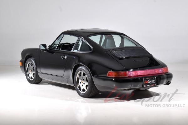 Used 1990 Porsche 964 Carrera 2 Coupe Carrera 2 | Woodbury, NY