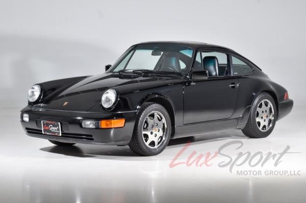 Used 1990 Porsche 964 Carrera 2 Coupe Carrera 2 | Woodbury, NY