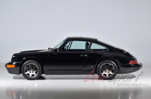 Used 1990 Porsche 964 Carrera 2 Coupe Carrera 2 | Woodbury, NY