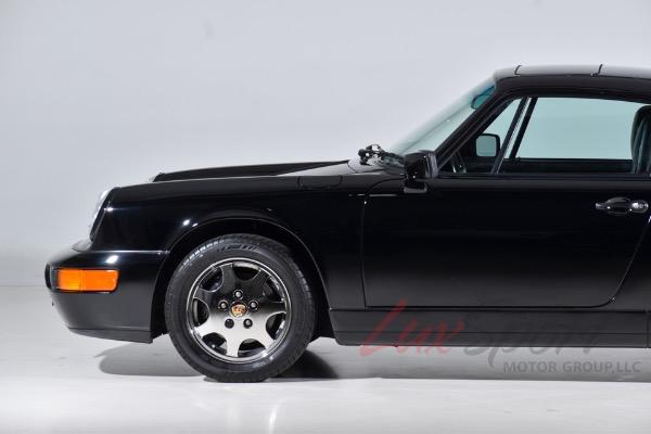 Used 1990 Porsche 964 Carrera 2 Coupe Carrera 2 | Woodbury, NY