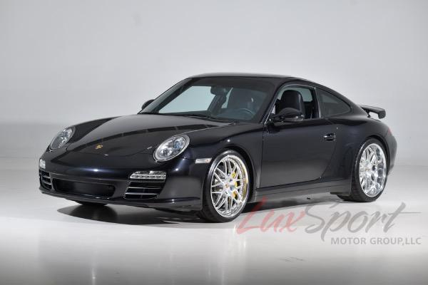 Used 2009 Porsche 911 Carrera 4S | Woodbury, NY