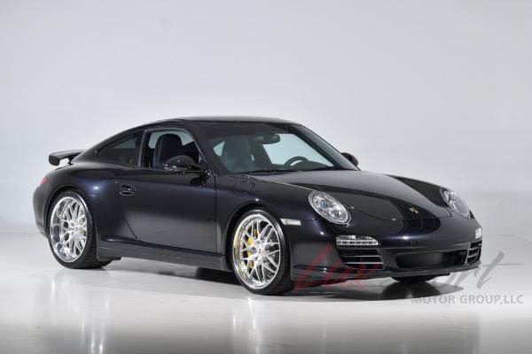 Used 2009 Porsche 911 Carrera 4S | Woodbury, NY