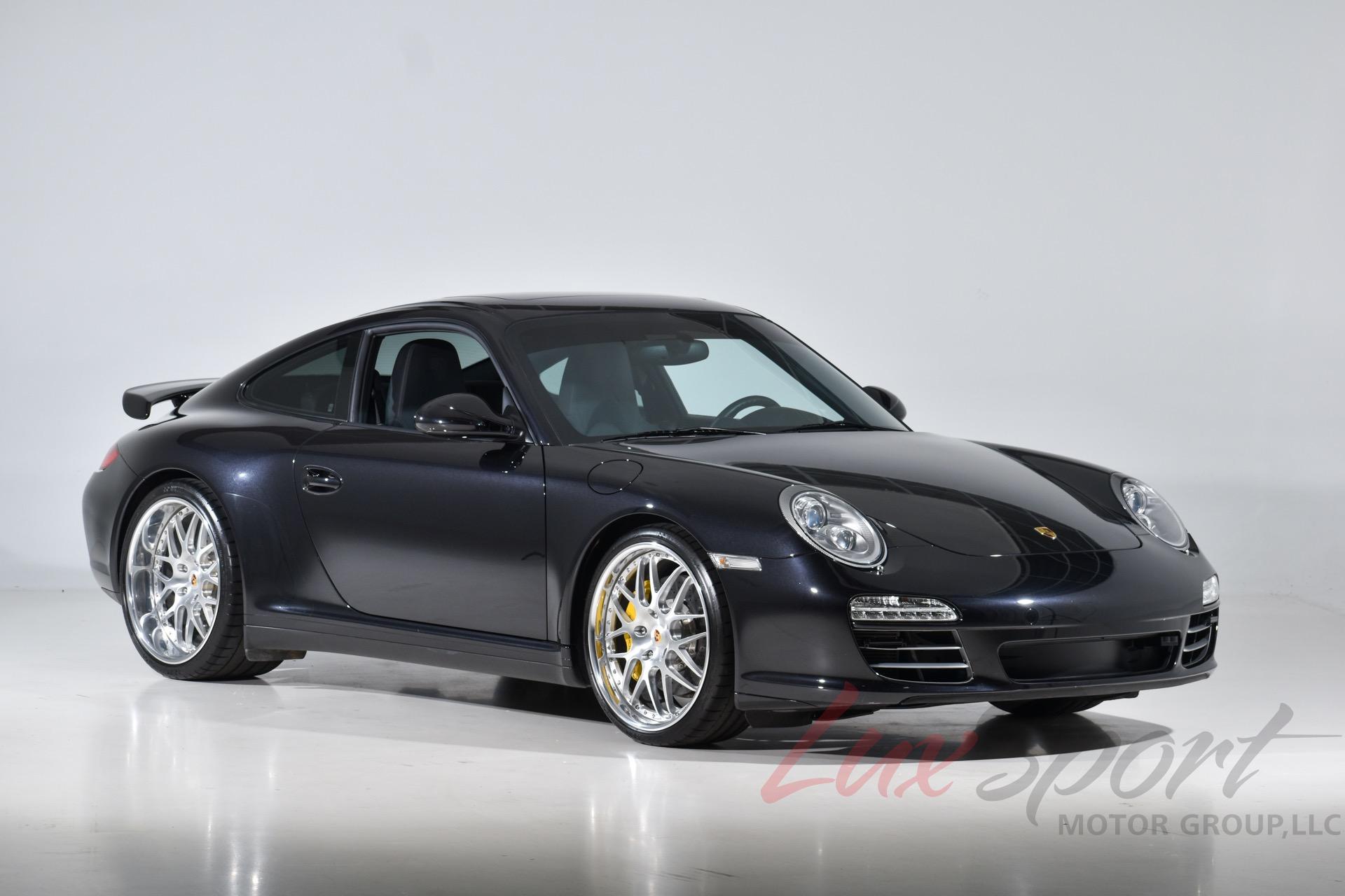 Used 2009 Porsche 911 Carrera 4S | Woodbury, NY