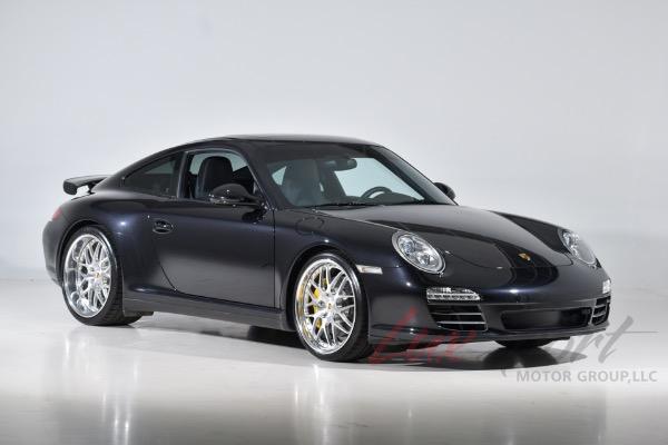 Used 2009 Porsche 911 Carrera 4S | Woodbury, NY