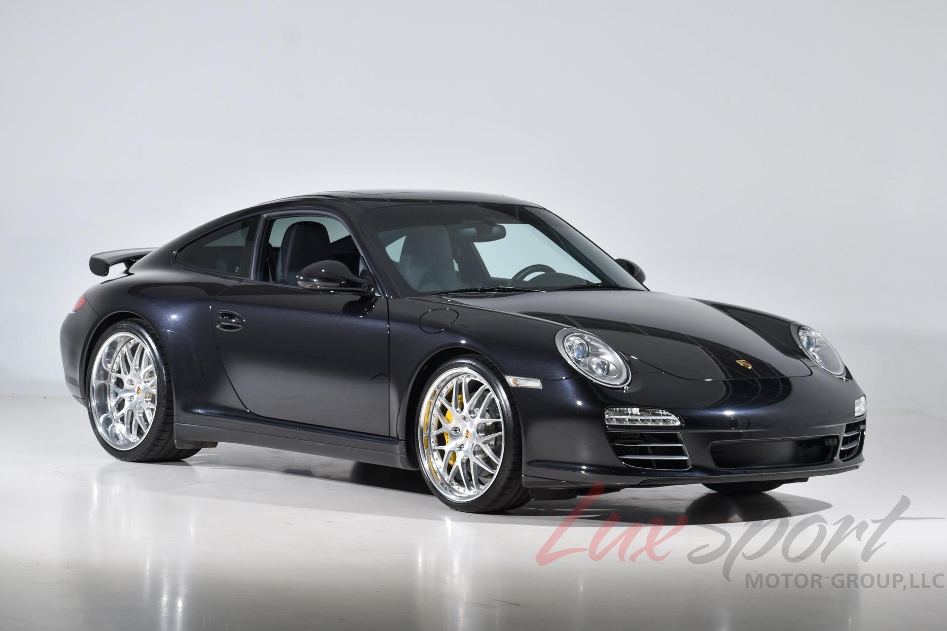 Used 2009 Porsche 911 Carrera 4S | Woodbury, NY
