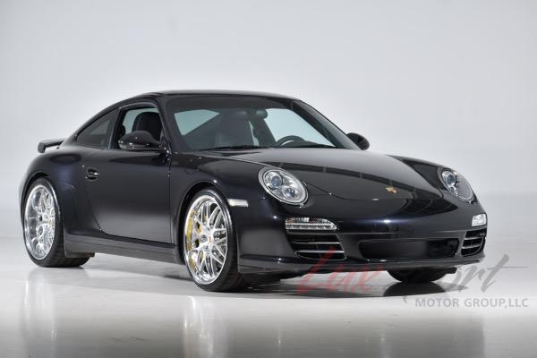 Used 2009 Porsche 911 Carrera 4S | Woodbury, NY