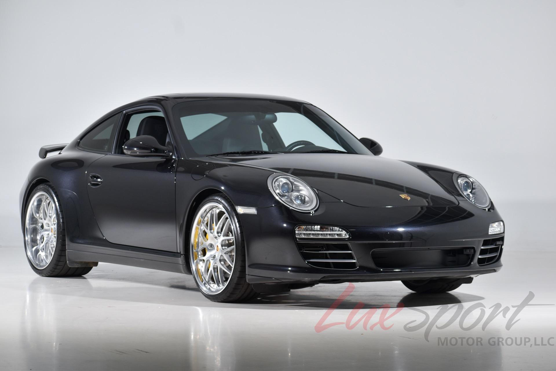 H&Rダウンサス PORSCHE 997Carrera 4/4S 29188-2 Porsche 911 Carrera S / 4S / GTS (997.2) Exhaust System
