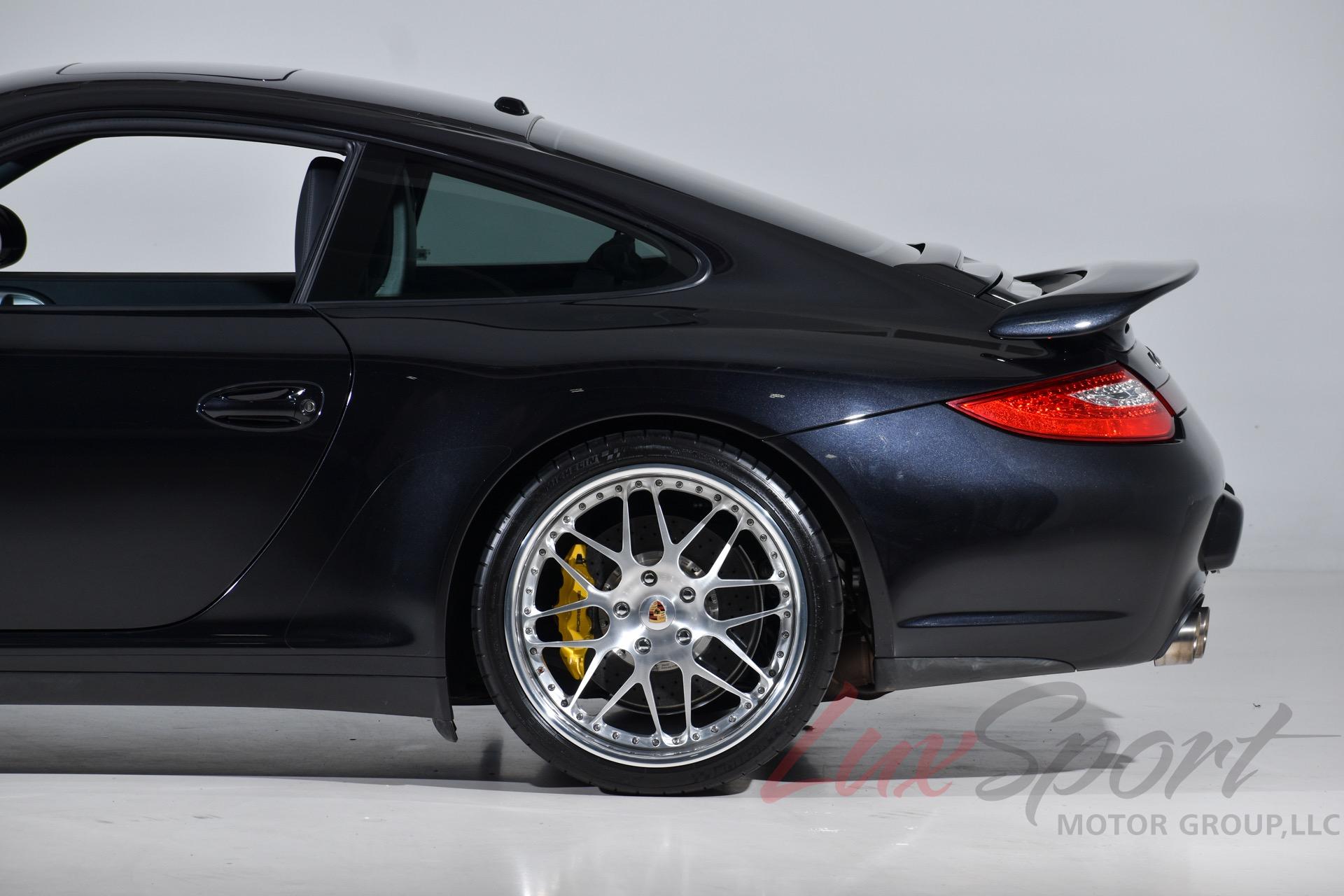 Used 2009 Porsche 911 Carrera 4S | Woodbury, NY