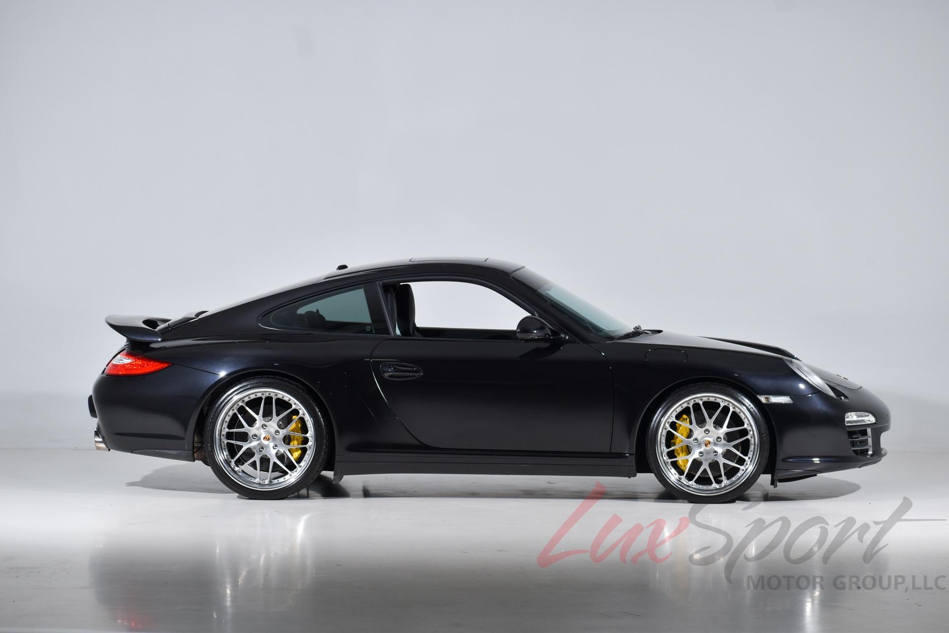 Used 2009 Porsche 911 Carrera 4S | Woodbury, NY
