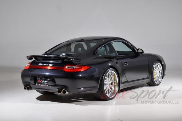 Used 2009 Porsche 911 Carrera 4S | Woodbury, NY