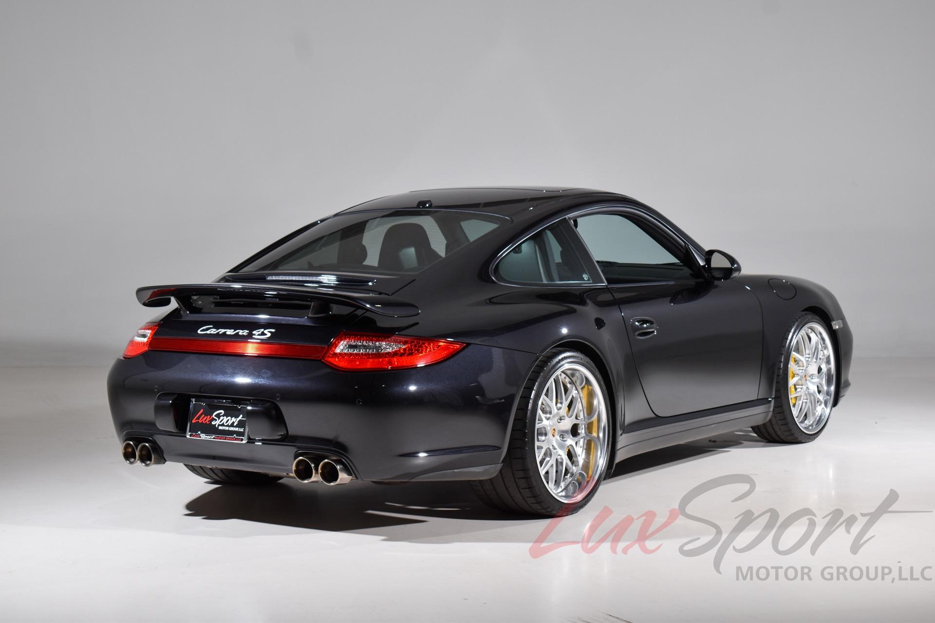 2009 Porsche Carrera 4S Coupe Stock # 2009126 for sale near Plainview, NY | NY Porsche Dealer 2009 Porsche Carrera 4S Coupe Stock # 2009126 for sale near Plainview, NY | NY Porsche Dealer