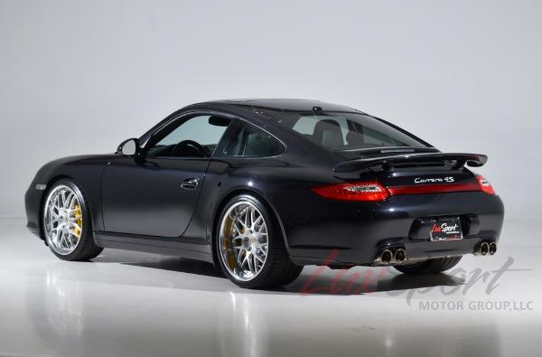 Used 2009 Porsche 911 Carrera 4S | Woodbury, NY