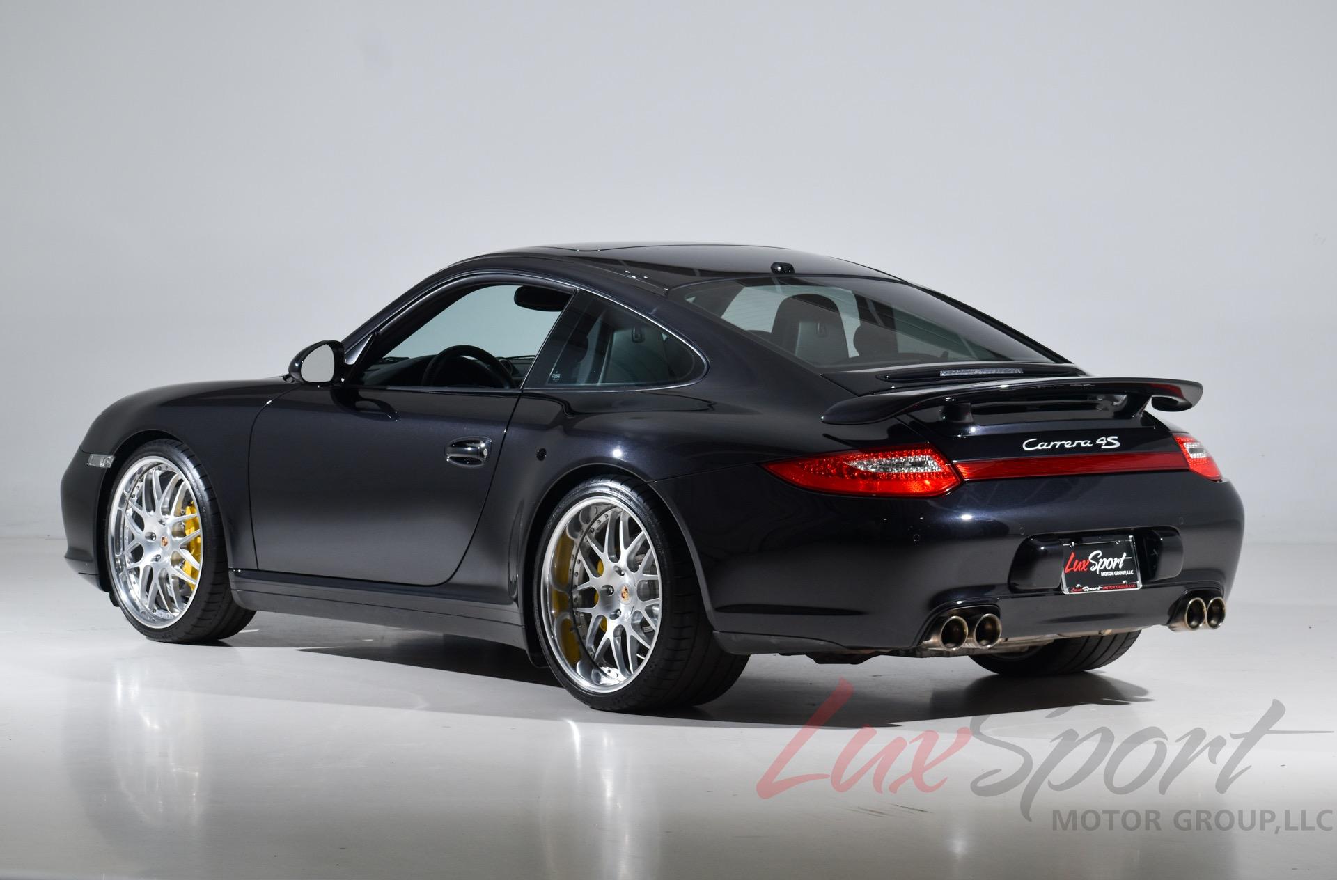 Used 2009 Porsche 911 Carrera 4S | Woodbury, NY