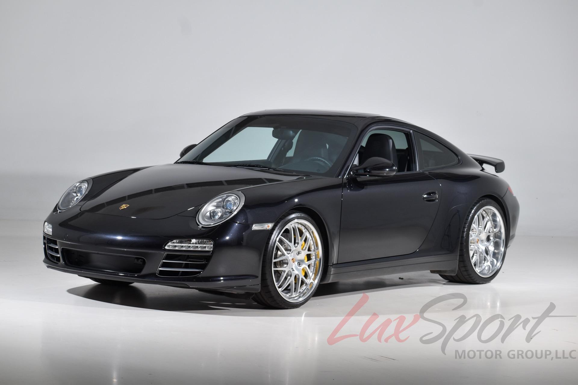 H&R Sport Springs Porsche 997 Carrera 05-11 29188-1 | Vivid