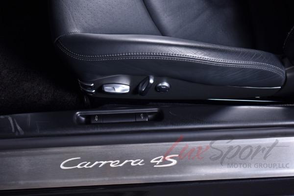 Used 2009 Porsche 911 Carrera 4S | Woodbury, NY