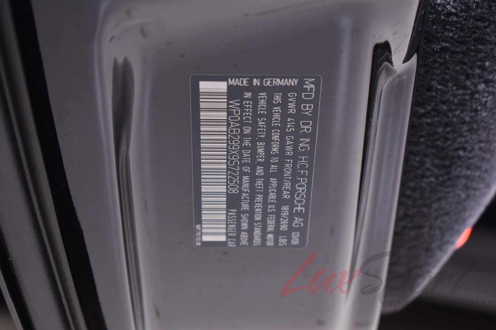 Used 2009 Porsche 911 Carrera 4S | Woodbury, NY