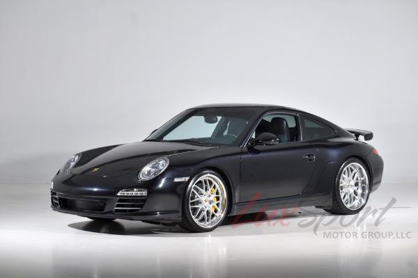 Used 2009 Porsche 911 Carrera 4S | Woodbury, NY