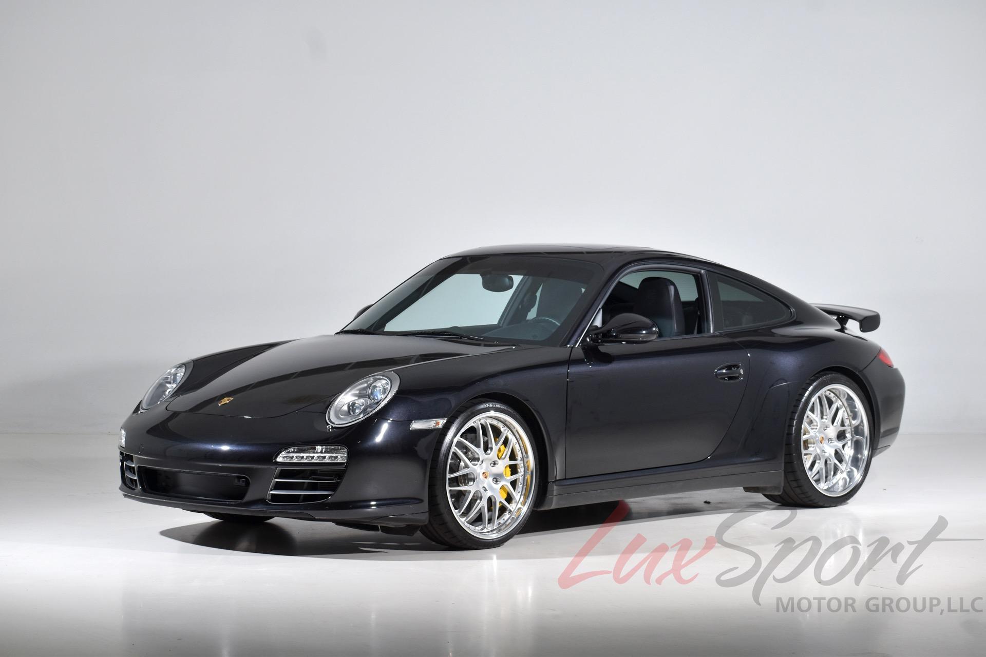 Used 2009 Porsche 911 Carrera 4S | Woodbury, NY