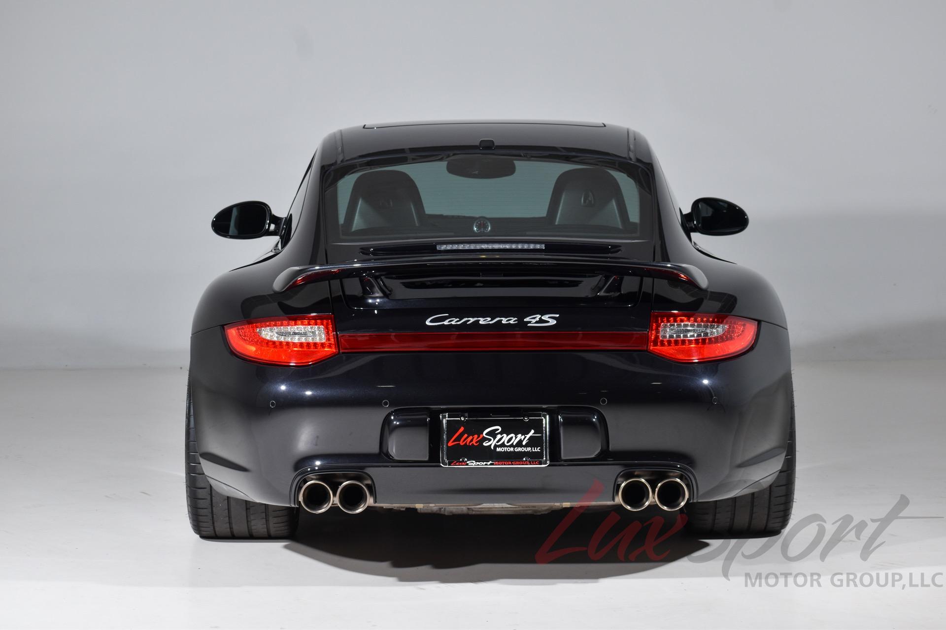 Used 2009 Porsche 911 Carrera 4S | Woodbury, NY
