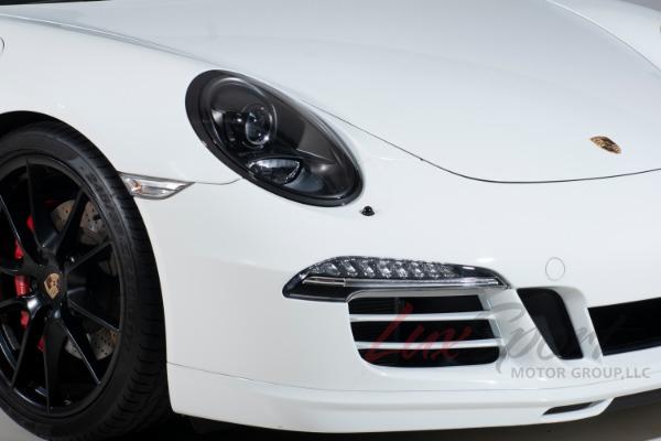 Used 2015 Porsche Carrera GTS | Woodbury, NY