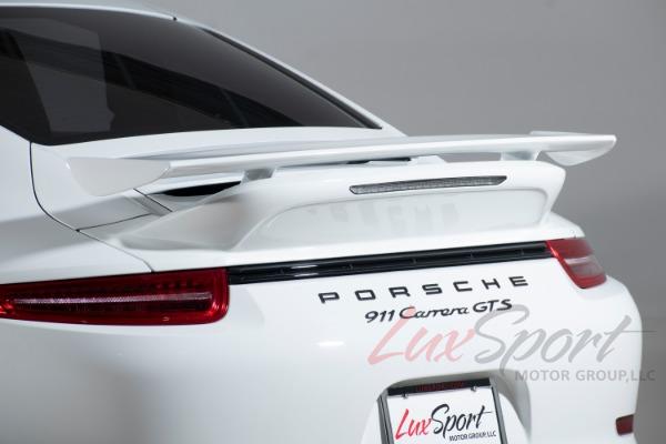 Used 2015 Porsche Carrera GTS | Woodbury, NY