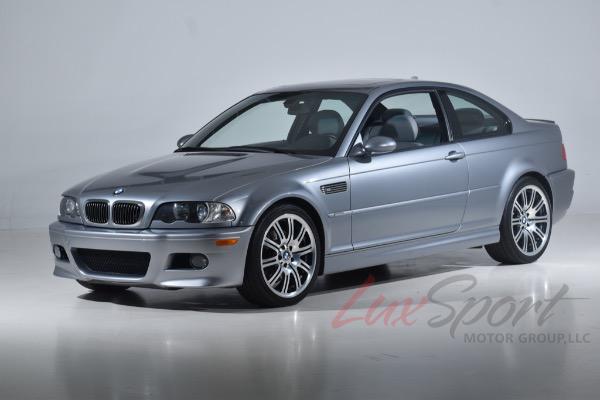 Used 2006 BMW E46 M3 Coupe  | Woodbury, NY