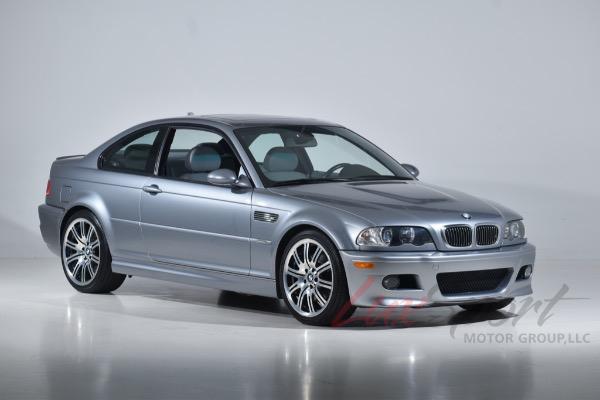 Used 2006 BMW E46 M3 Coupe  | Woodbury, NY