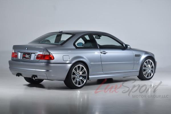 Used 2006 BMW E46 M3 Coupe  | Woodbury, NY