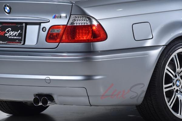 Used 2006 BMW E46 M3 Coupe  | Woodbury, NY