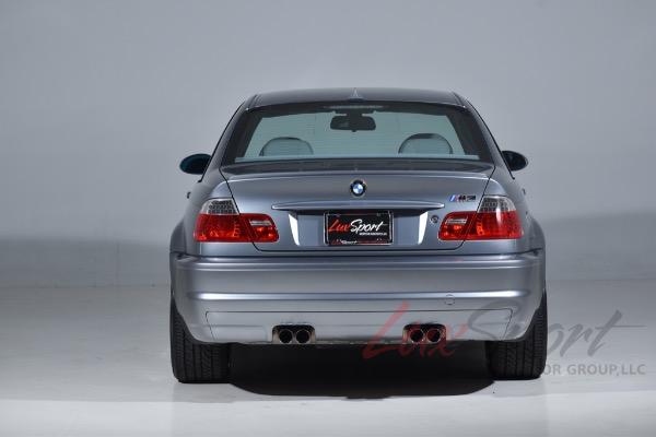 Used 2006 BMW E46 M3 Coupe  | Woodbury, NY